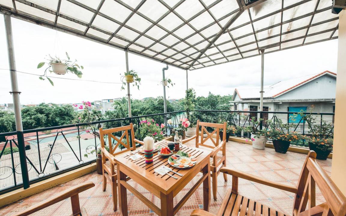 Thuy Xuan Cabin | Hillside Homestay Hue - Triple Room (top Apartment)