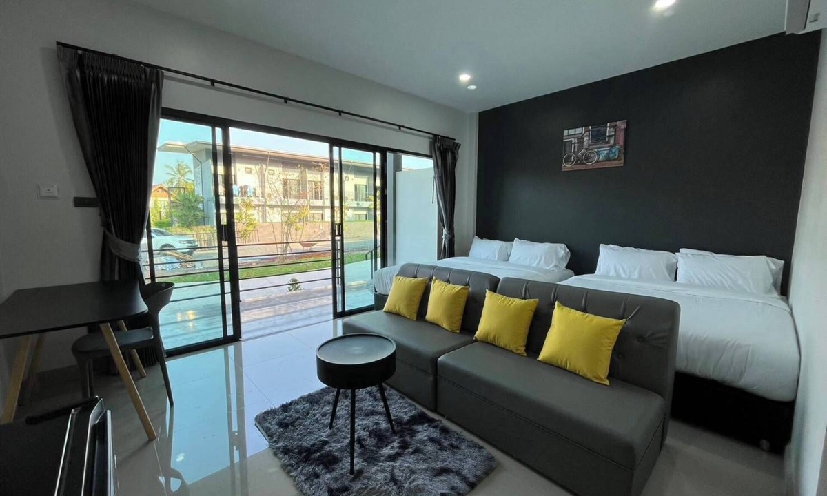 Ban Pa Yang Hotel | Hillside Premium Hotel