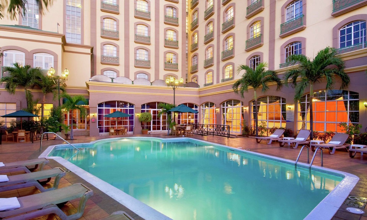 Managua Hotel | Hilton Princess Managua