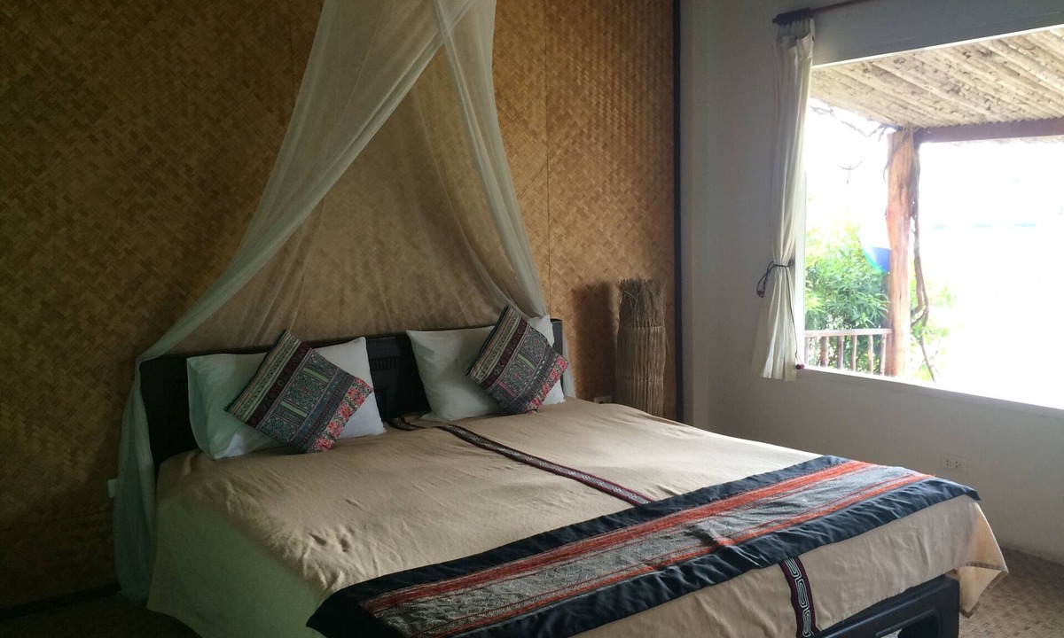 Mae Hi Hotel | Him Naam Pai Resort