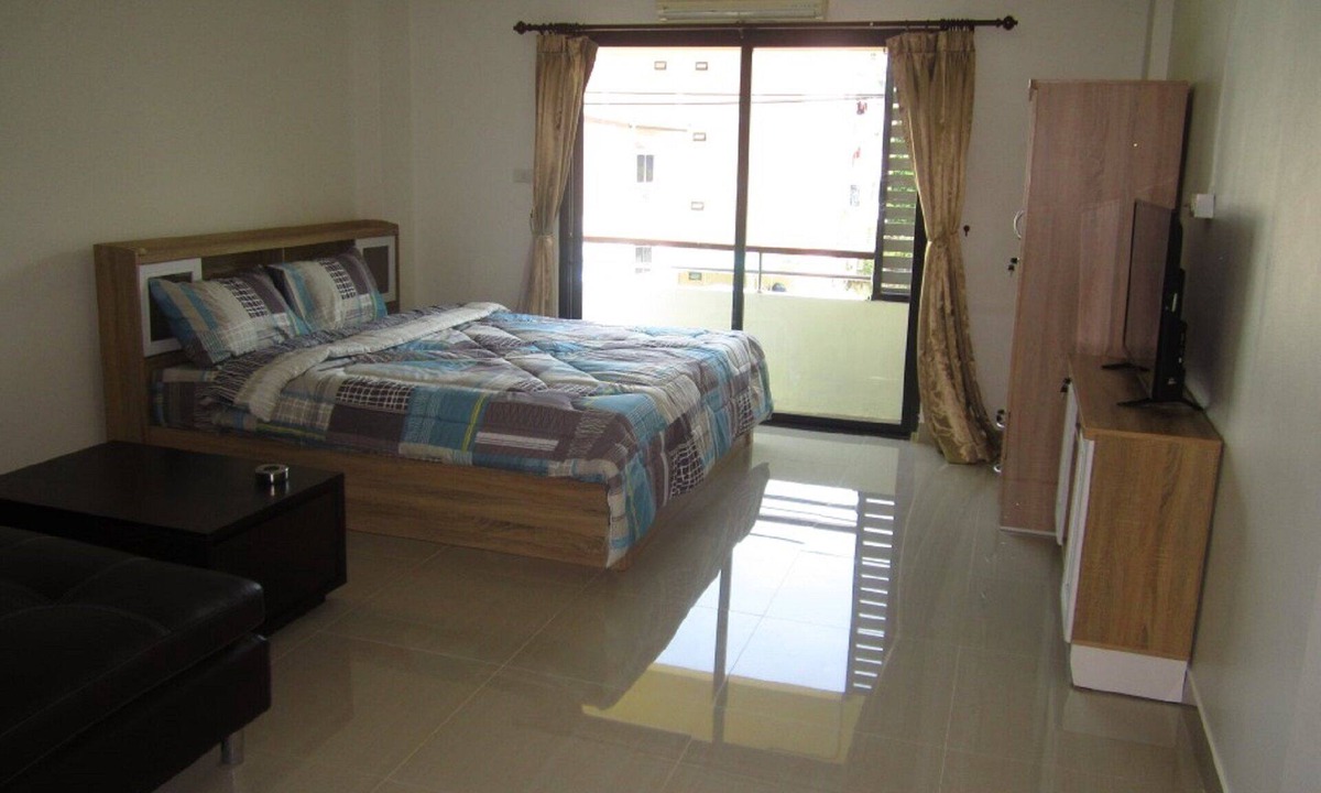 Central Pattaya Apartment | Holiday Apartments BEST central location in pattaya
