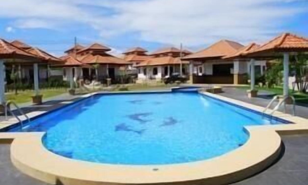 Wang Pong House | Holiday house Hua Hin for 1 - 4 persons with 2 bedrooms - Holiday house