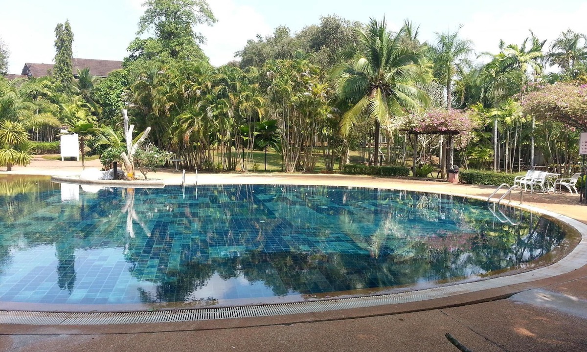 Map Ta Phut House | Holiday villa with communal pool
