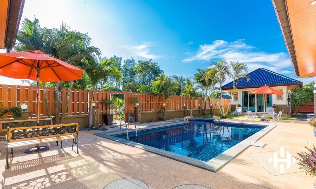Thep Kasattri Villa | HOME STAY LUXURY VILLA WITH POOL