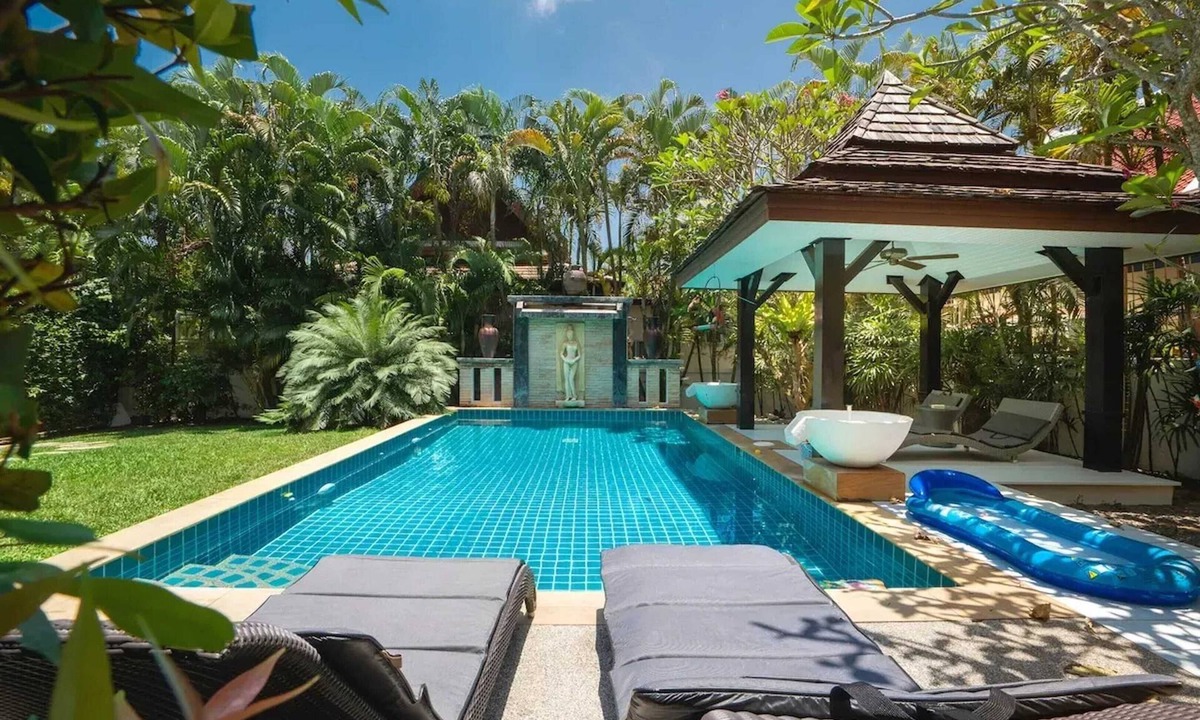Rawai Villa | Homerez - Villa in Rawai