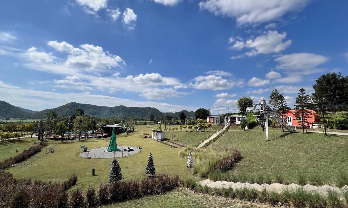 Kanchanaburi Hotel | Honey Queen Resort