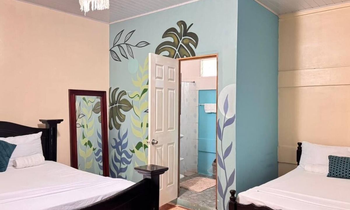 Moyogalpa Hotel | Hostal Eden Ometepe