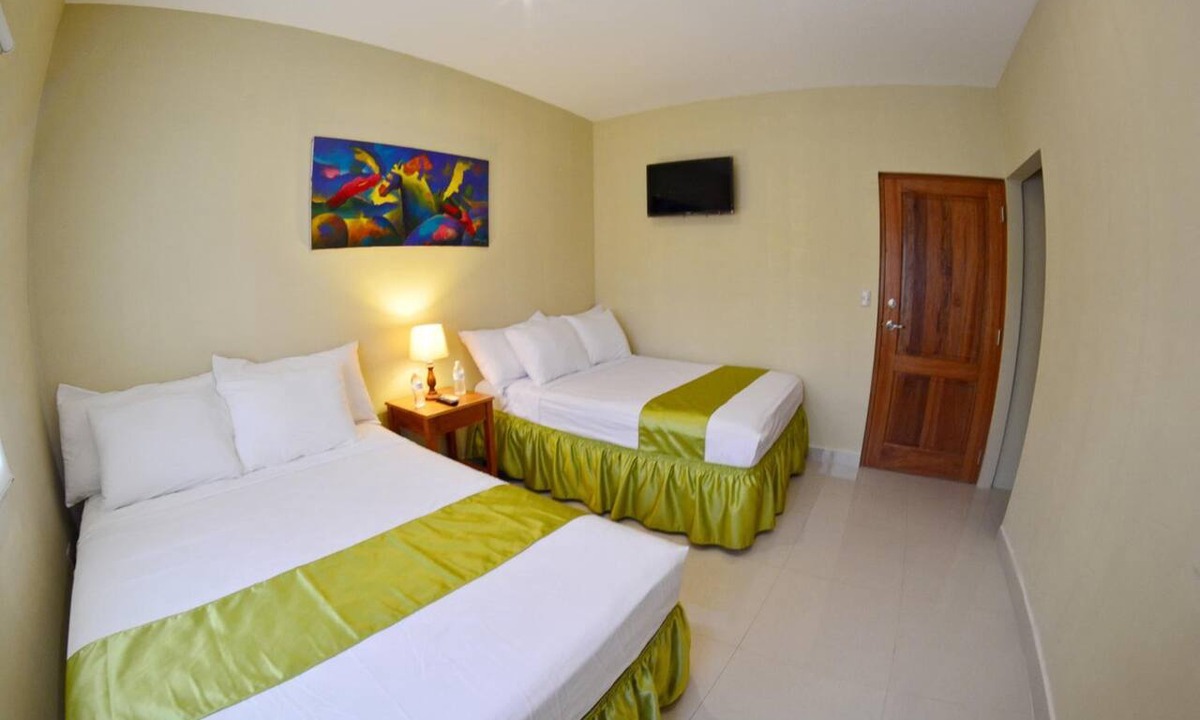 Managua Hostel | Hostal Santa Martha