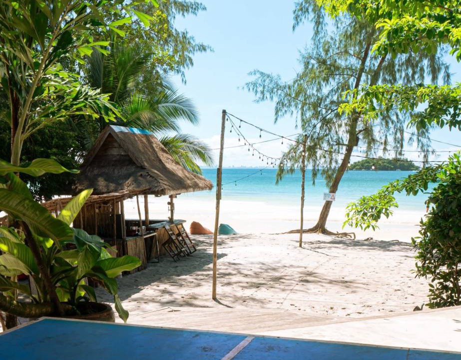 Koh Rong Hostel | Hostel ∙ 8 guests