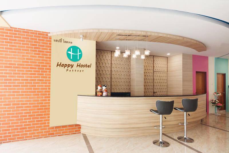 Central Pattaya Hostel | Hostel ∙ 8 guests