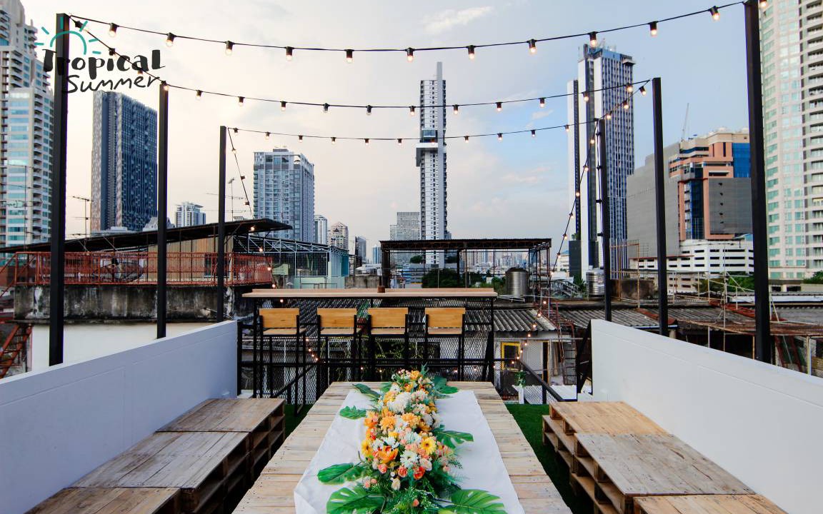 Sathorn Hostel | Hostel ∙ 8 guests
