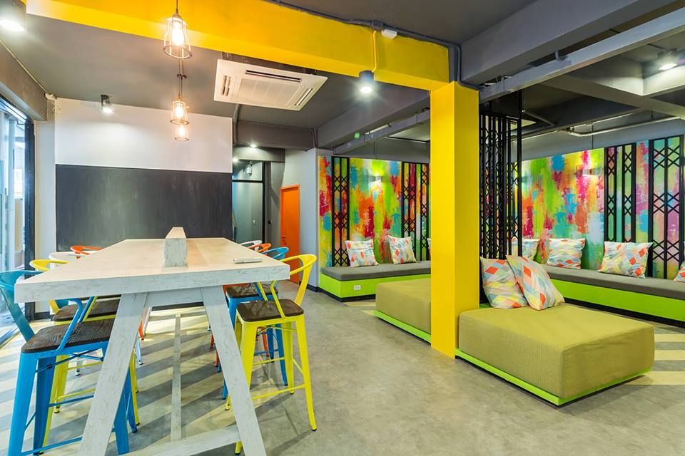 Maha Phruttharam Apartment | Hostel Dorm Mixed Room