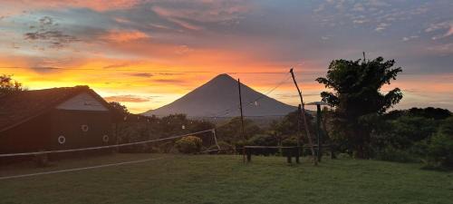 Santa Cruz Hostel | Hostel Santa Cruz Ometepe