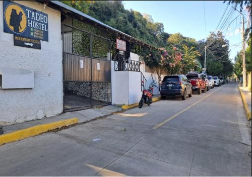 San Juan del Sur Hostel | Hostel Tadeo San Juan del Sur