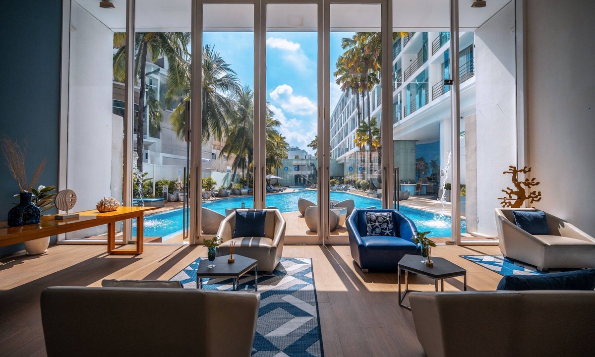 Pattaya Bay Hotel | Hotel Baraquda Pattaya By Heeton