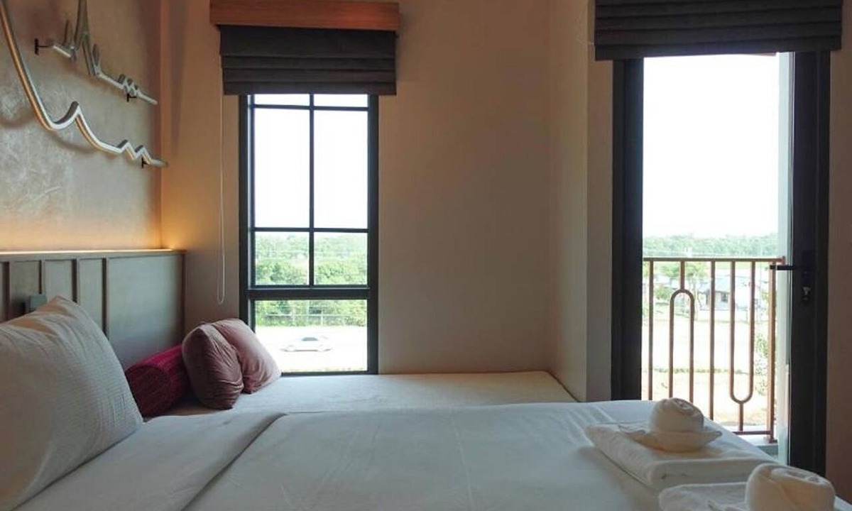 Chiang Kham Hotel | Hotel De One Dee