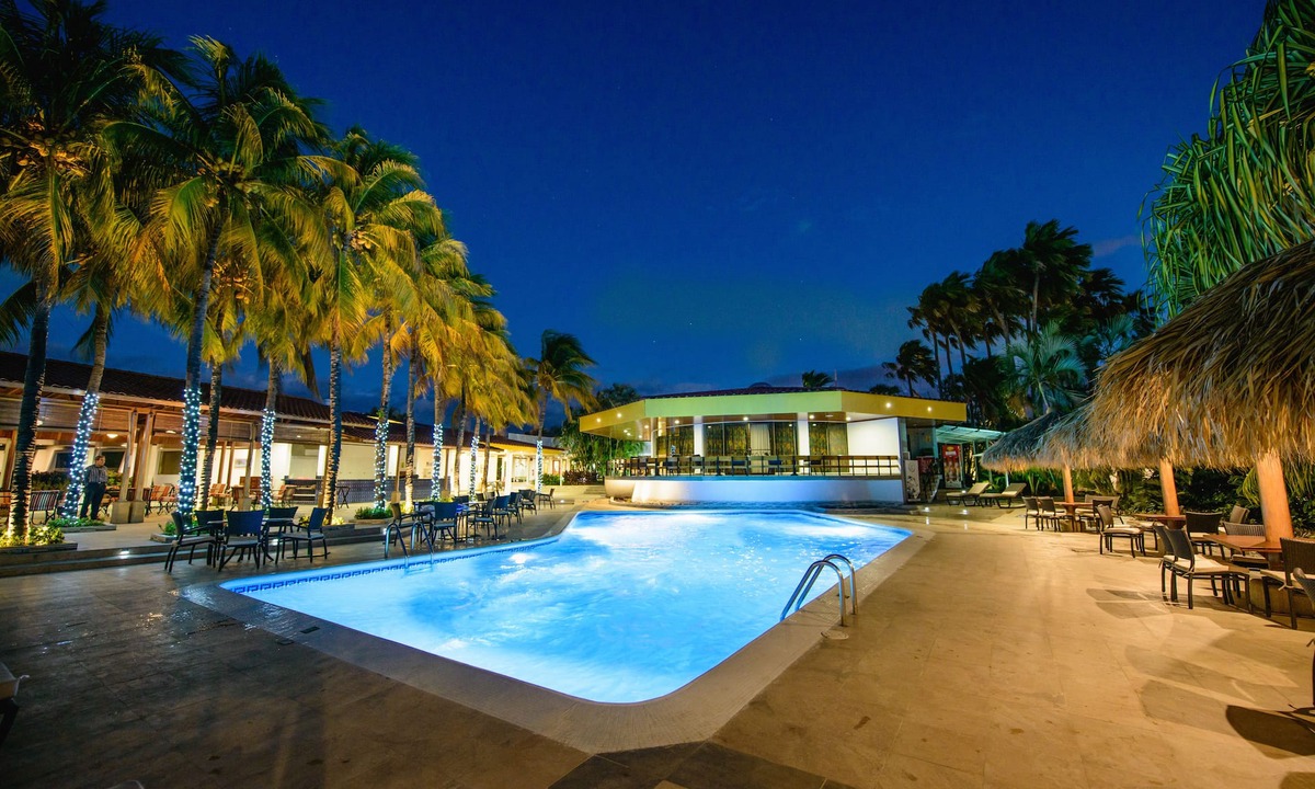 Managua Hotel | Hotel Globales Camino Real Managua