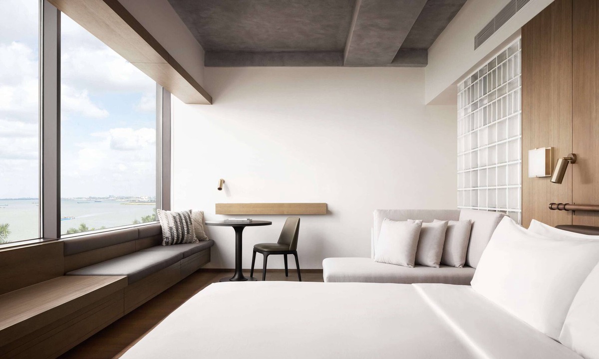 Daun Penh Hotel | Hotel KVL