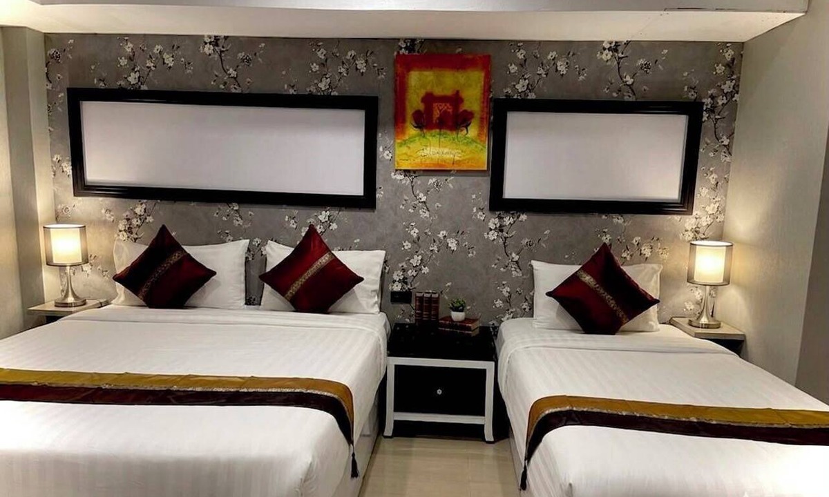 Nana Hotel | hotel lucky palace