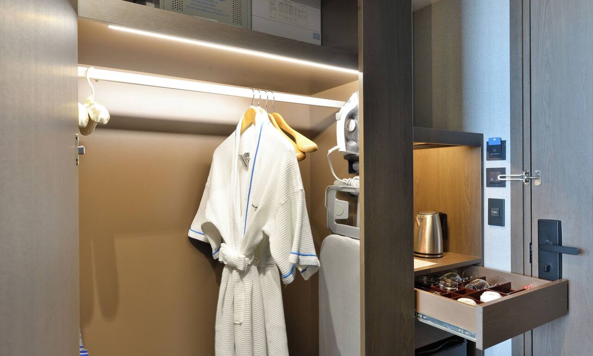 Chonburi Hotel | Hotel Nikko Amata City Chonburi