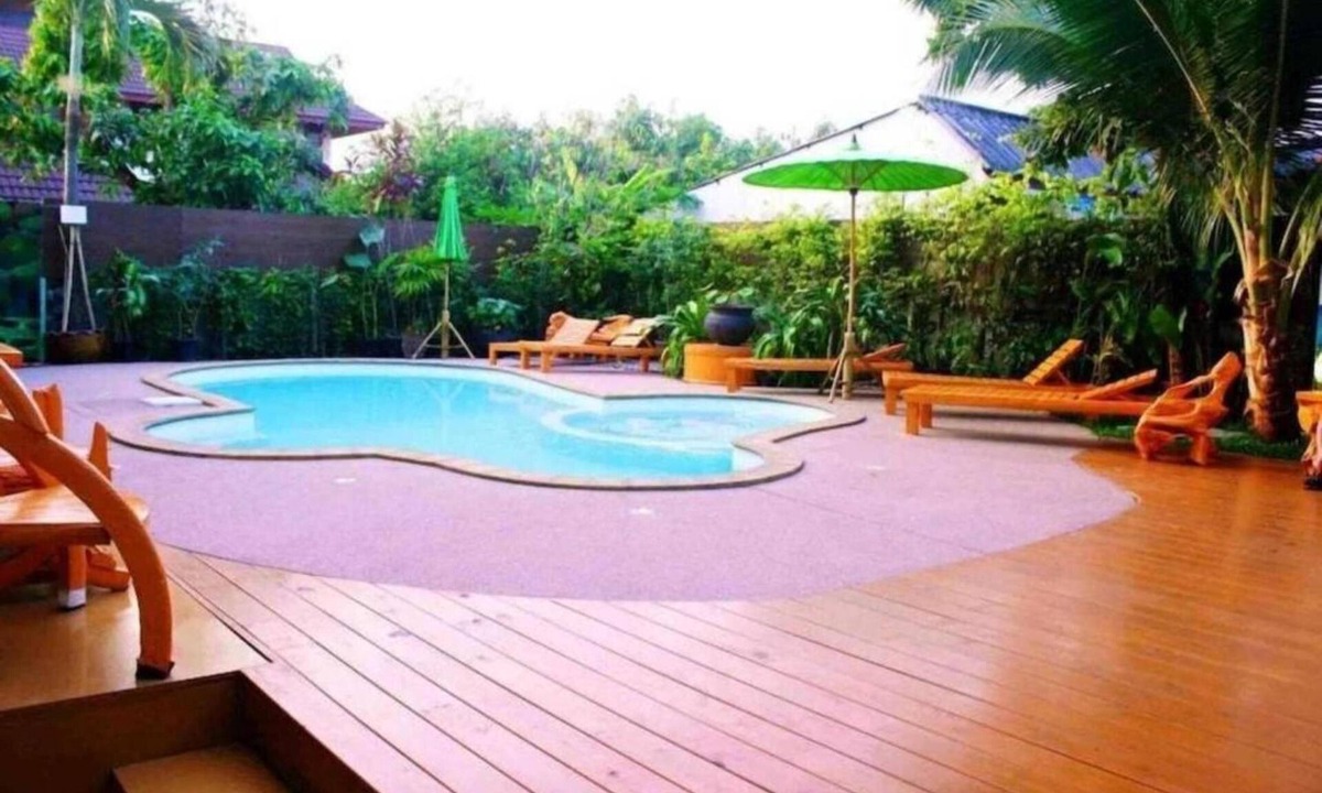 Old City Hotel | Hotel O Bupatara Chiangmai