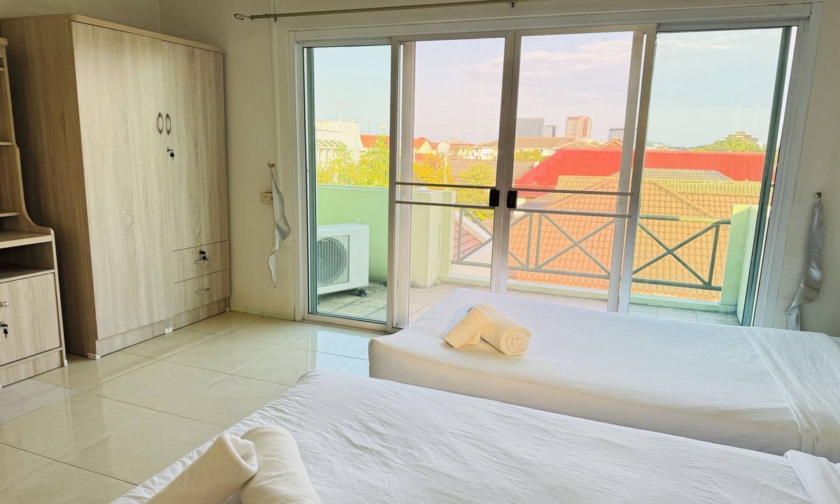 Old City Hotel | Hotel O Bupatara Chiangmai