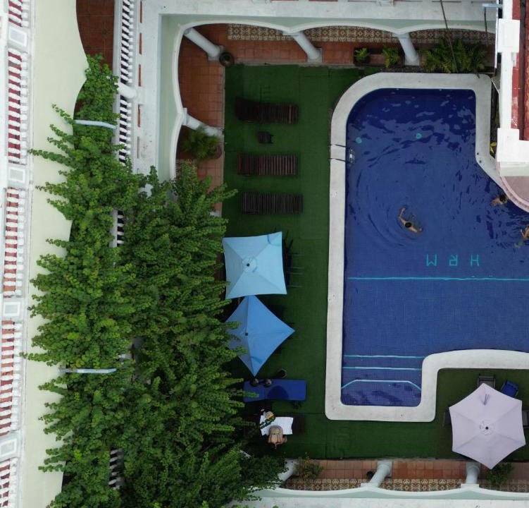 Granada Hotel | Hotel Real La Merced