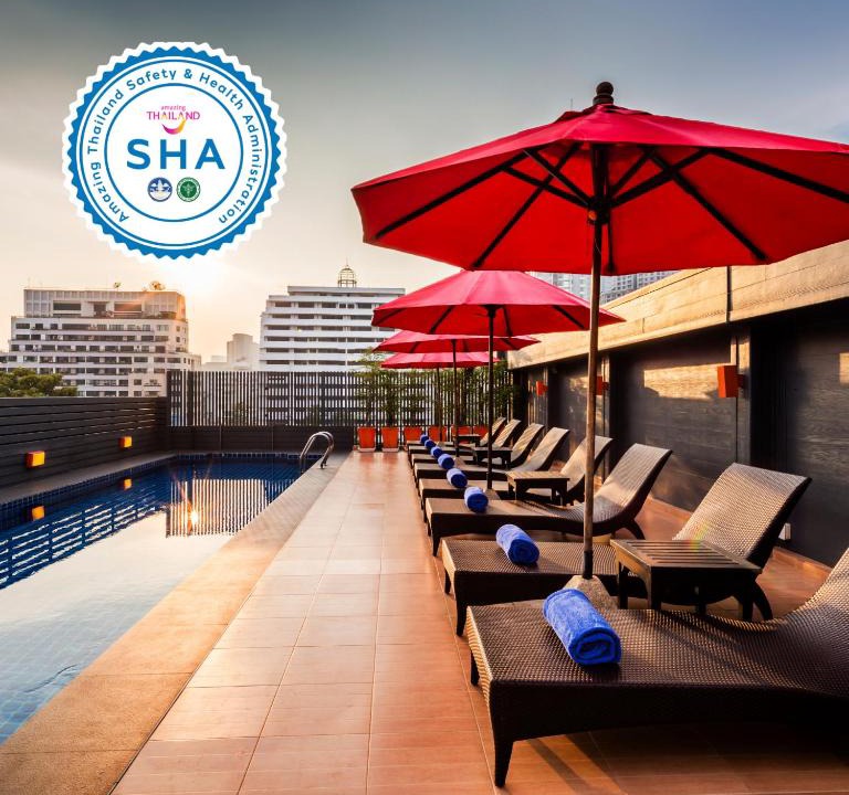 Ploenchit Hotel | Hotel Solo, Sukhumvit 2, Bangkok - SHA Extra Plus