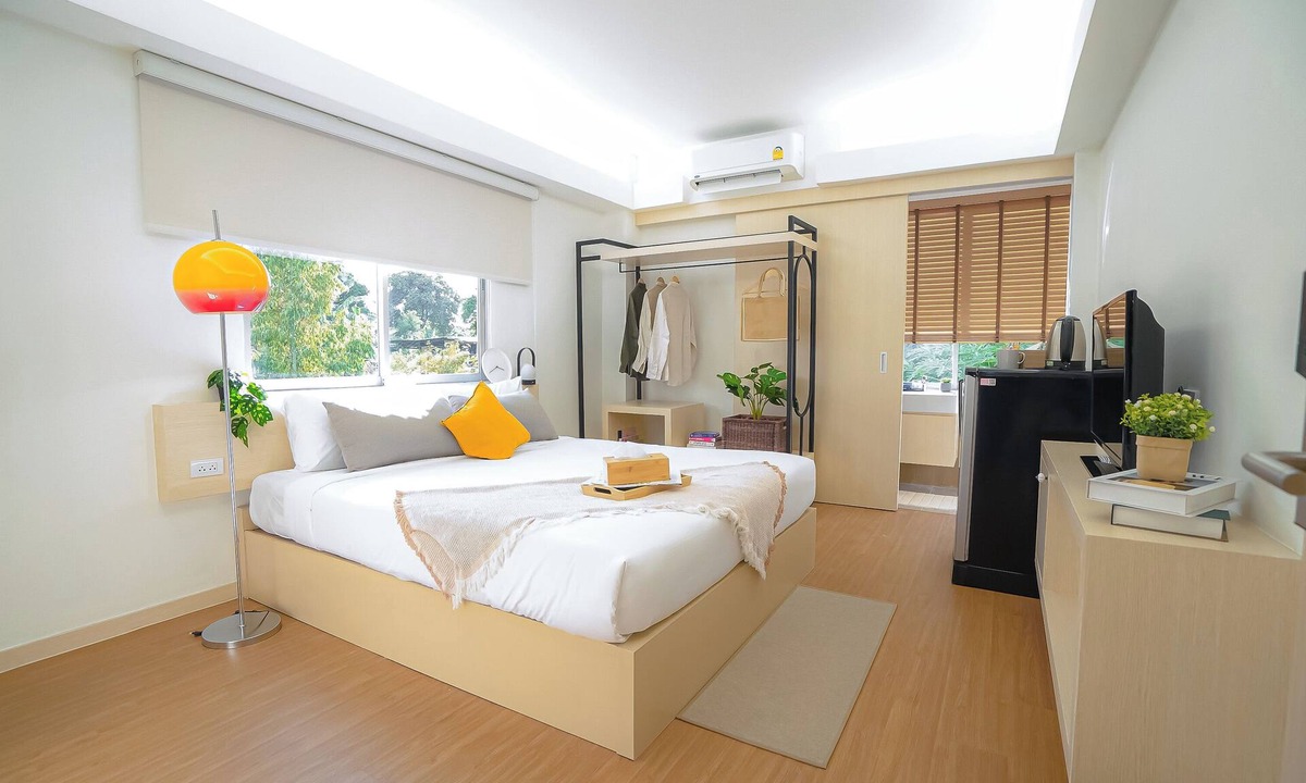 Nong Chaeng Hotel | House Hotel North Pattaya