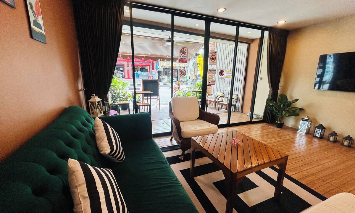 Talat Yai House | House in Phuket Oldtown