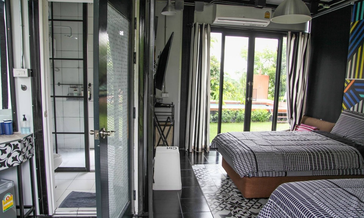 Nong Nam Daeng Hotel | House of Love Khao Yai