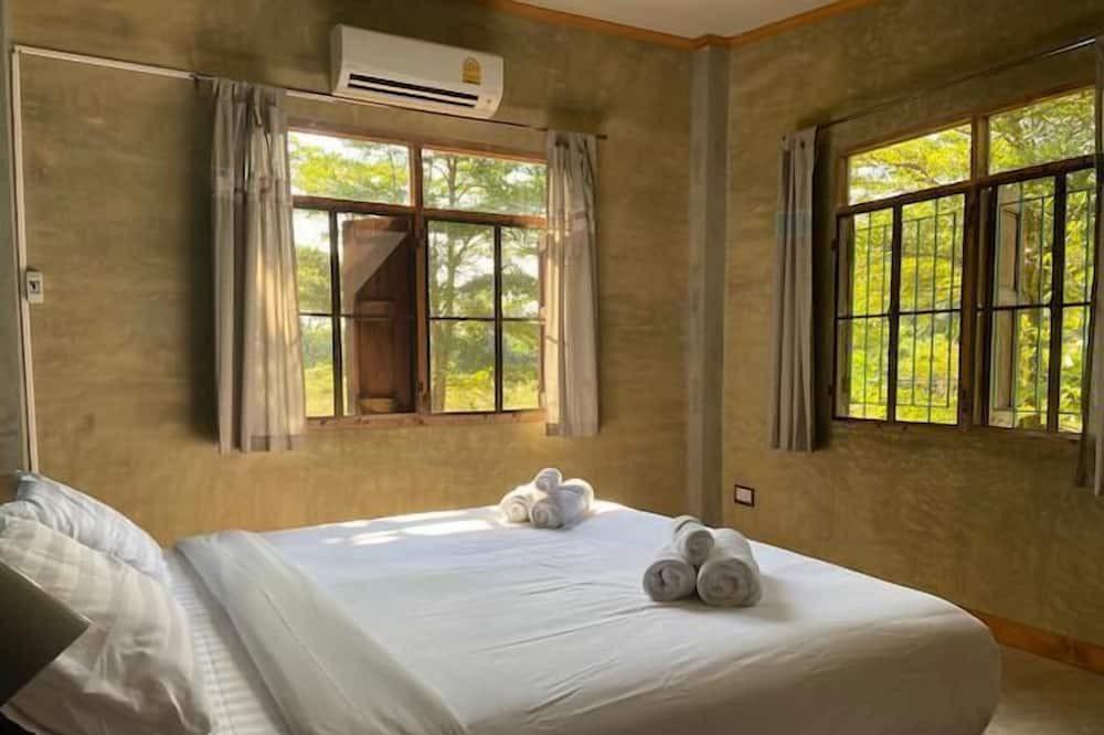 Luang Nuea House | House surrounded by nature near Tao Garden