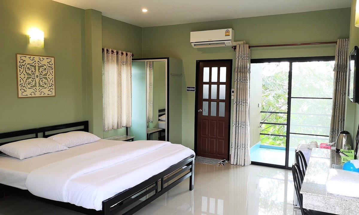 Nong Khae Hotel | Huaisai Hotel