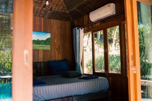 Ban Ton Lung Villa | Huay Kub Kab the Villa