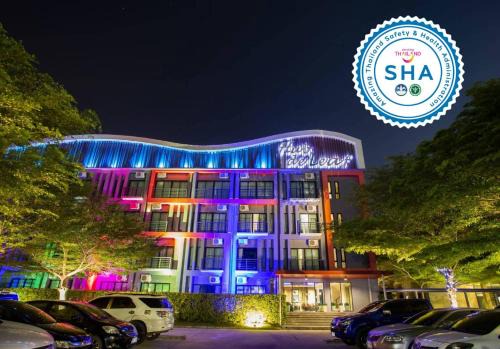 Noen Phra Hotel | Hub de Leaf @ Rayong