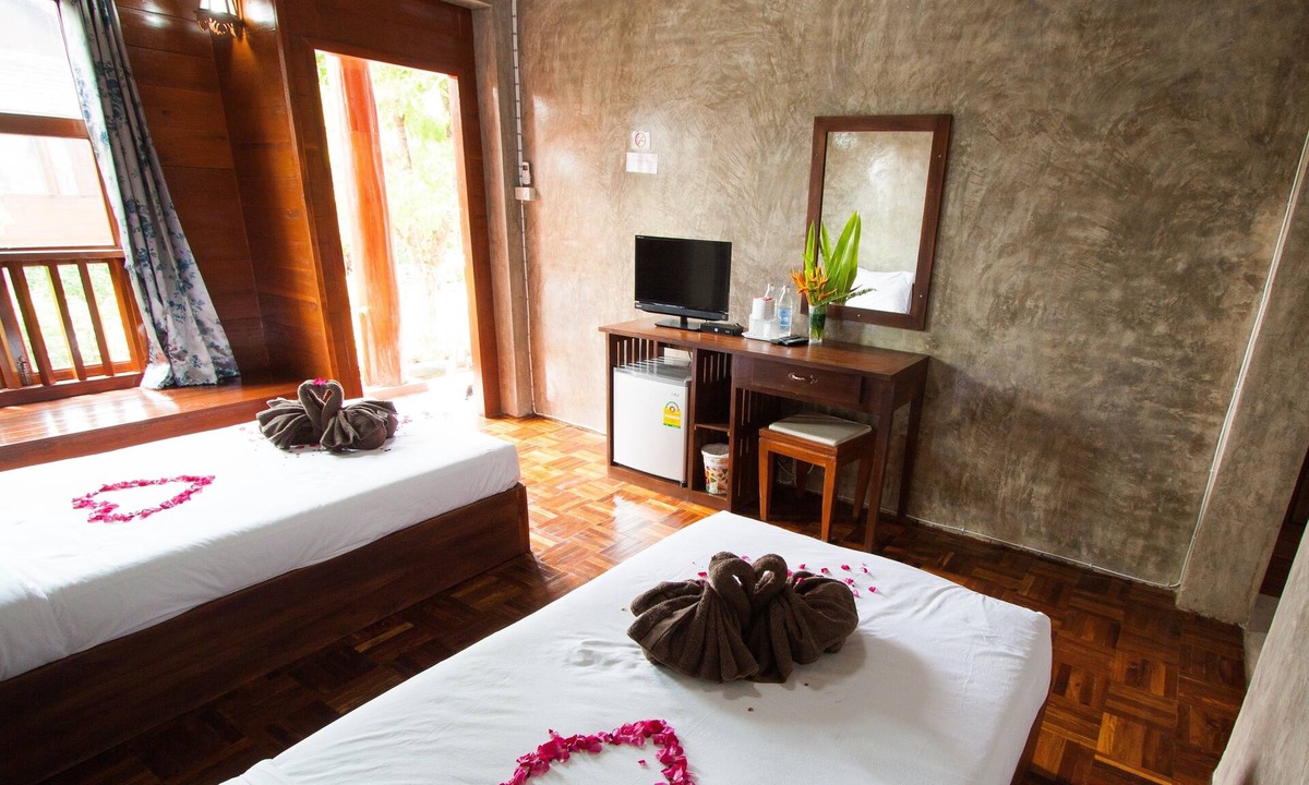 Sung Men Hotel | Huen Aumpron Resort
