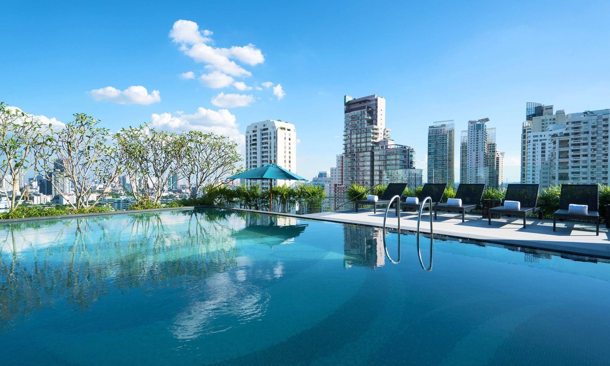 Bangkok Central Business District Hotel | Hyatt Place Bangkok Sukhumvit 24