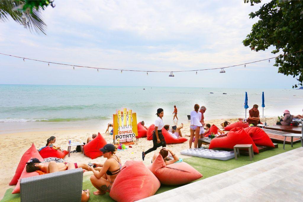 Lamai Resort | Hydro Pool Villa - 7