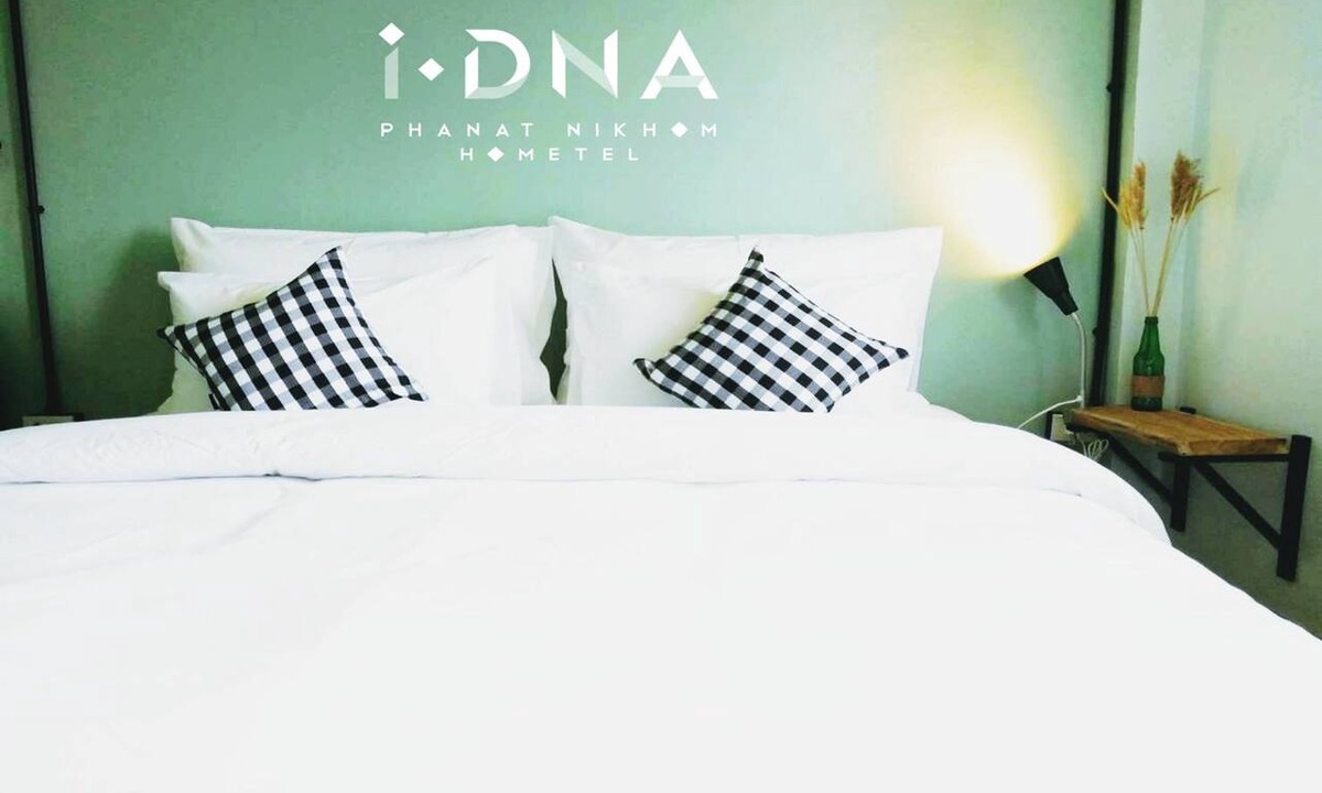 Phanat Nikhom Hotel | I-DNA PhanatNikhom Hometel