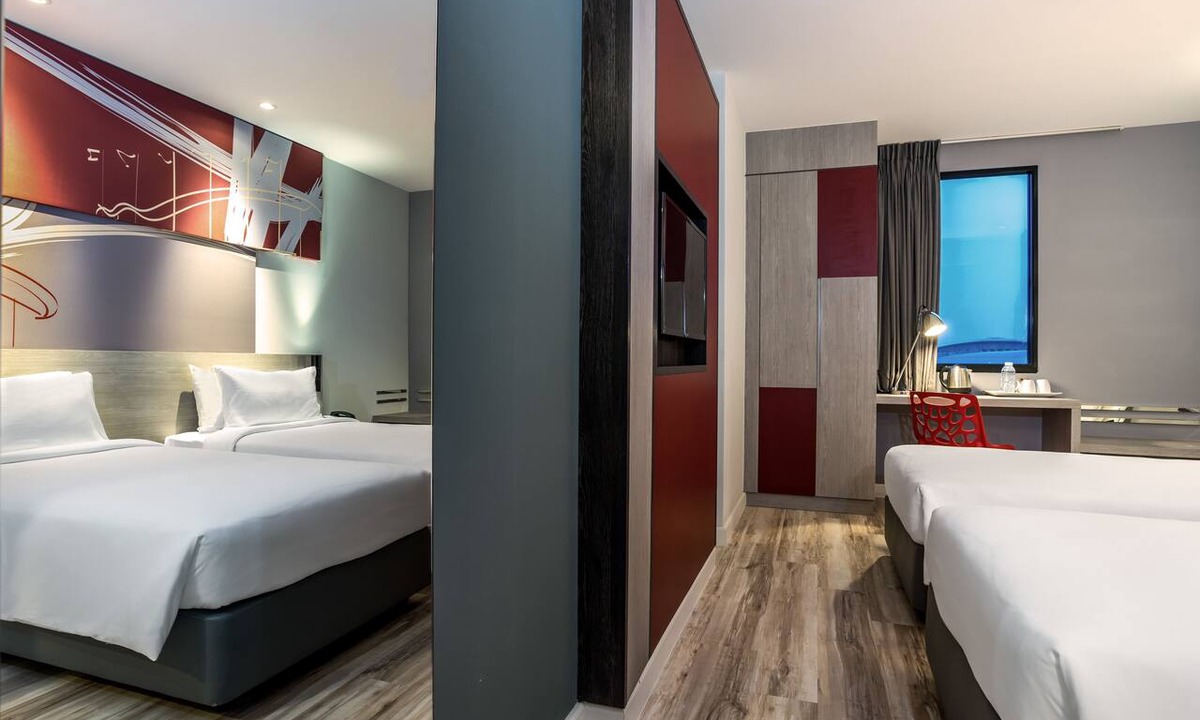 Ban Mai Hotel | ibis Bangkok IMPACT