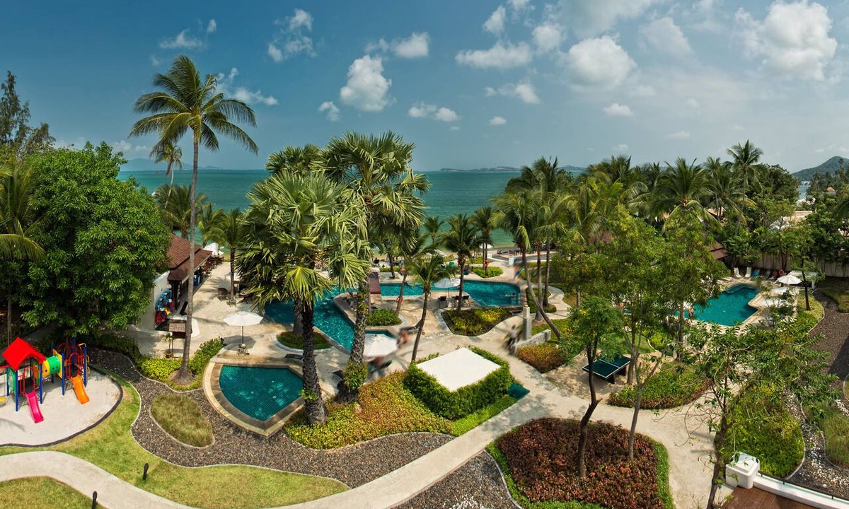 Plai Laem Hotel | ibis Samui Bophut
