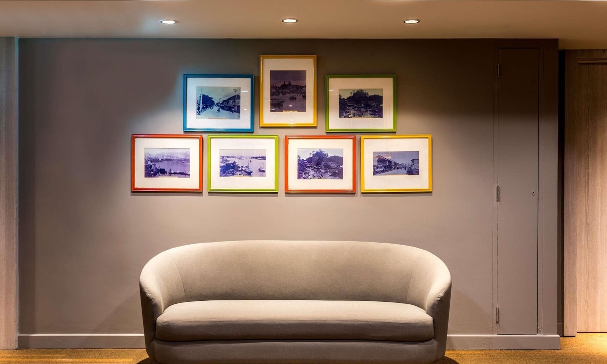 Talat Yai Hotel | ibis Styles Phuket City Hotel
