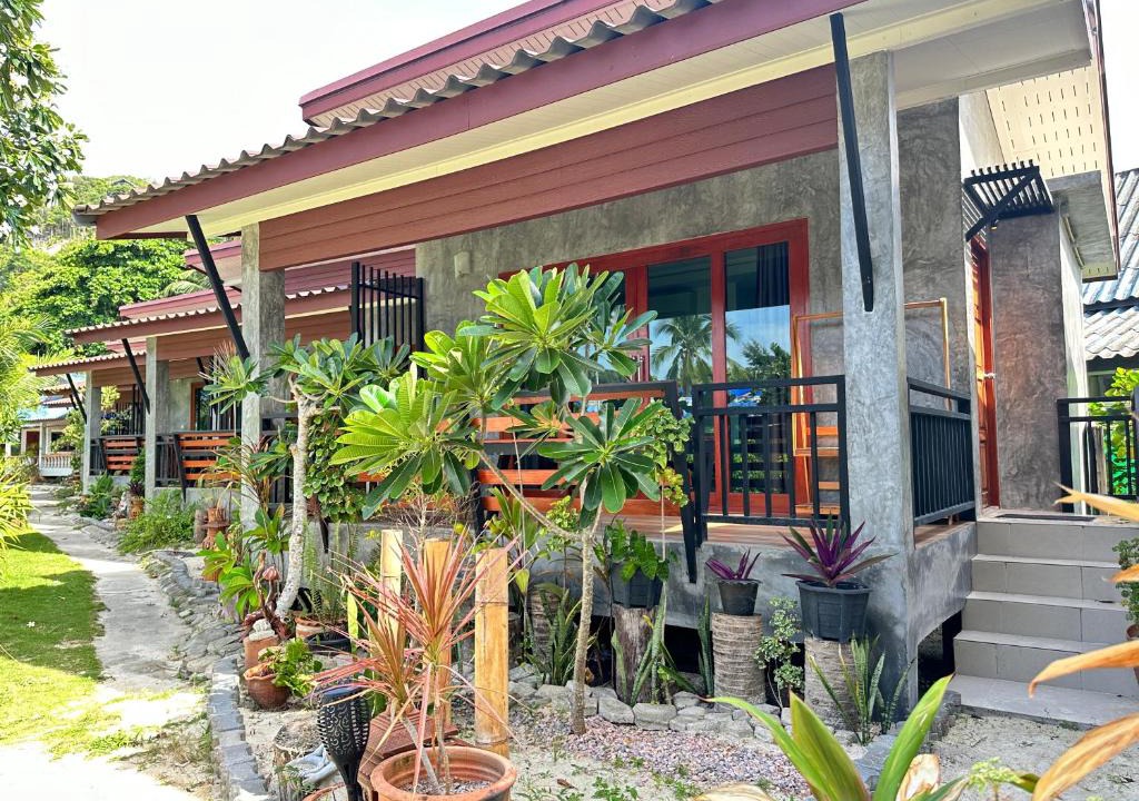 Haad Yao Resort | Ibiza Bungalows