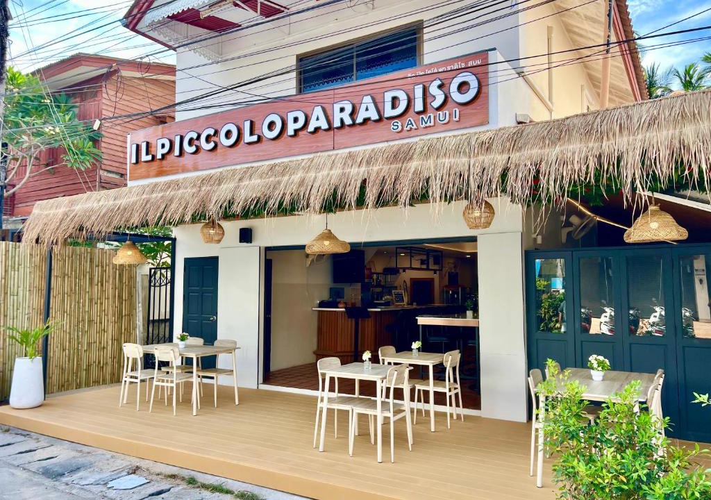 Mae Nam Hotel | Il Piccolo Paradiso - Hôtel