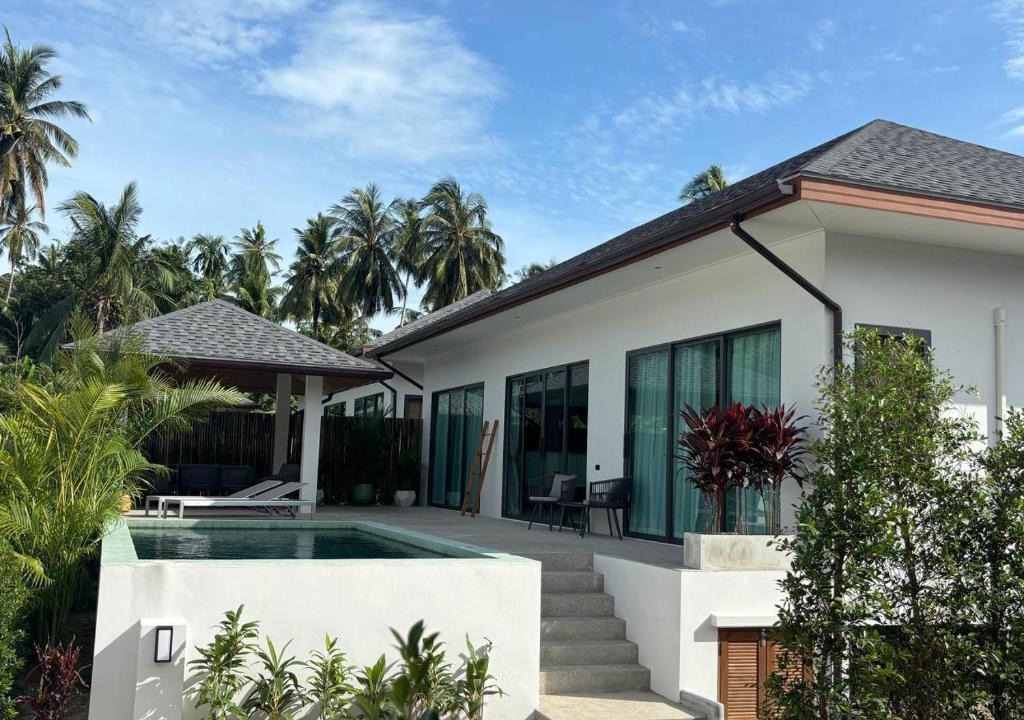 Wok Tum Villa | ILKI 2BR Pool Villa