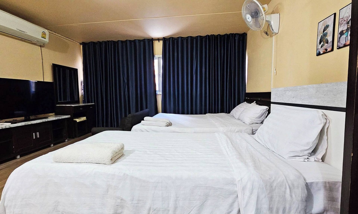 Ban Mai Condo | IMPACT Muang Thong Thani,daily rental room, Muang Thong Popular Condo C5