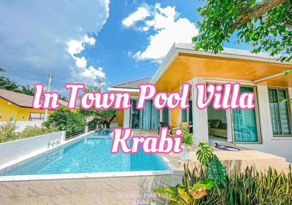 Pak Nam Villa | In Town Pool Villa Krabi