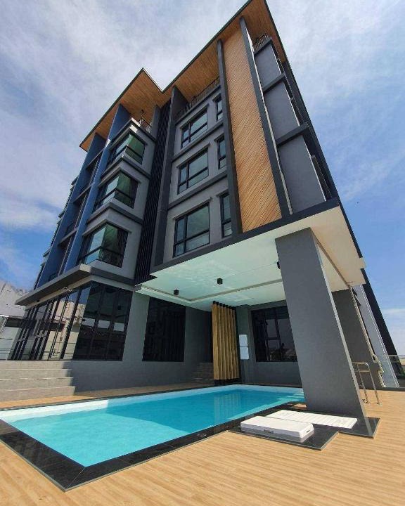 Bang Phli Apartment | Increase hotel & residence
