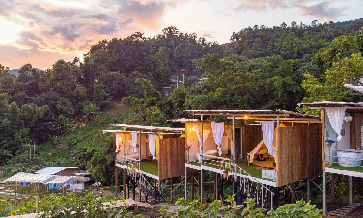 Mae Taeng House | Ing Nuea Homestay