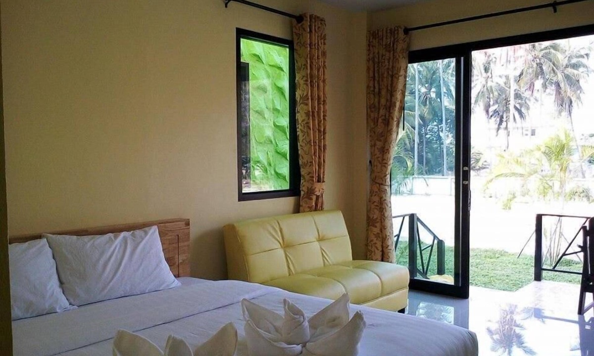 Khlong Wan Hotel | Irak Resort